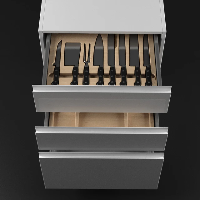 Drawer Kitchen 01  — Скачать