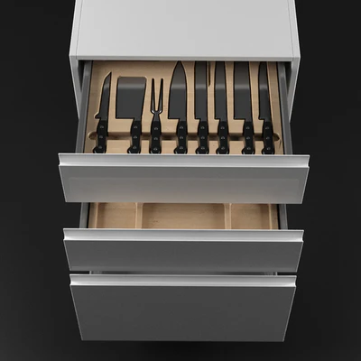 Drawer Kitchen 01  — Вид 3