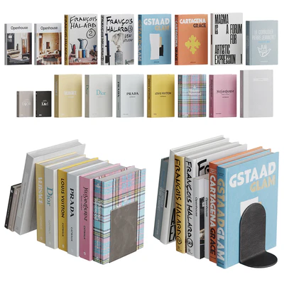 Zara Home Set of books — Ver 2