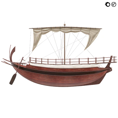 Merchant Greek ship — Ver 4