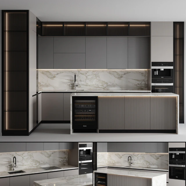 kitchen modern-044 — Descargar
