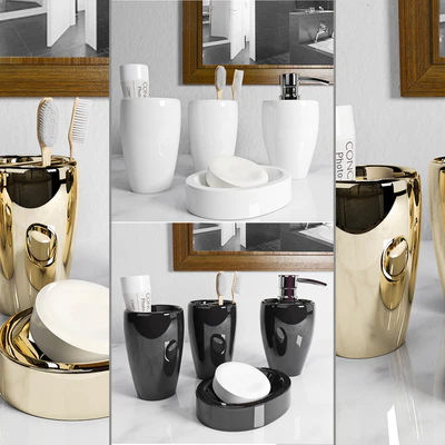 Pure Bath Accessories — Ver 2