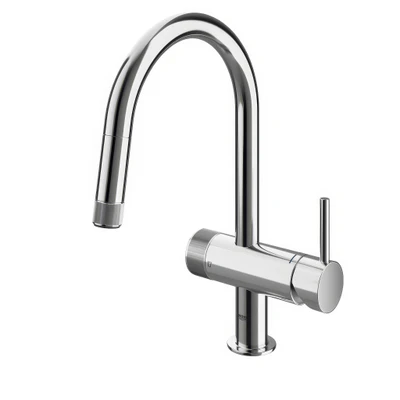 minta round water filter with mixer tap by grohe — Скачать