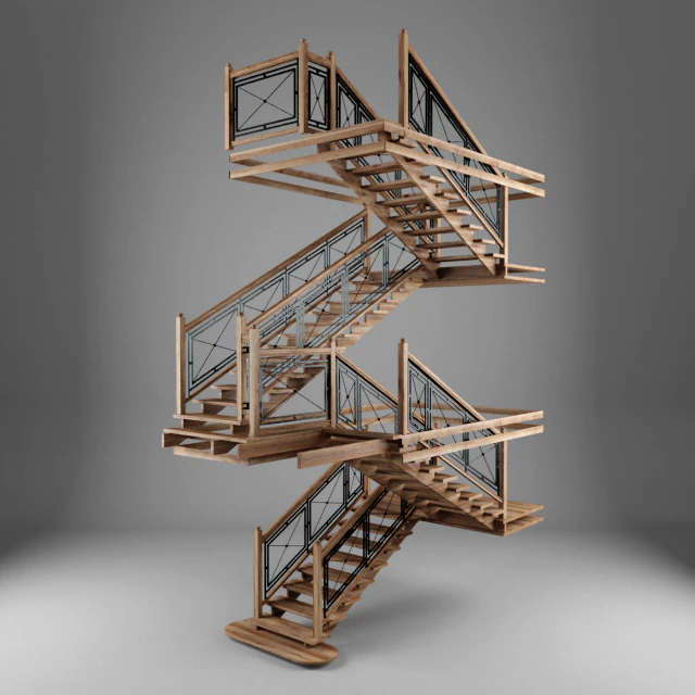 ladder chalet — Скачать