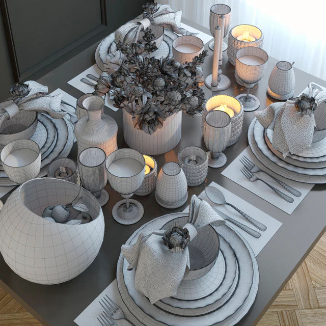 Tableware 14 — Descargar