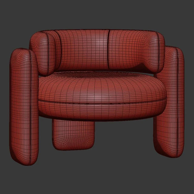 Embrace Armchair — Скачать
