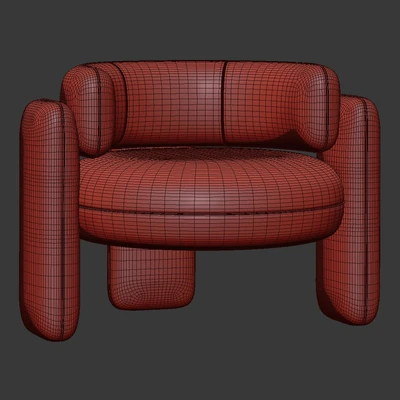 Embrace Armchair — Вид 4