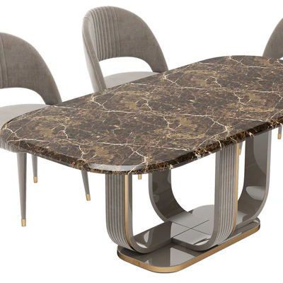 Saber Jewels CRYSTAL Dining Set — Вид 5
