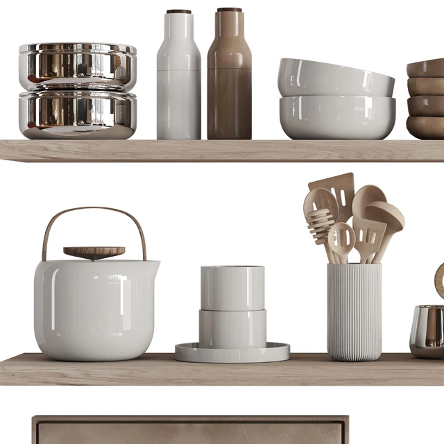 kitchen accessories N056 — Скачать