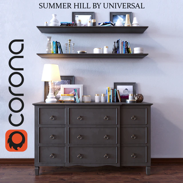 SUMMER HILL BY UNIVERSAL — Descargar