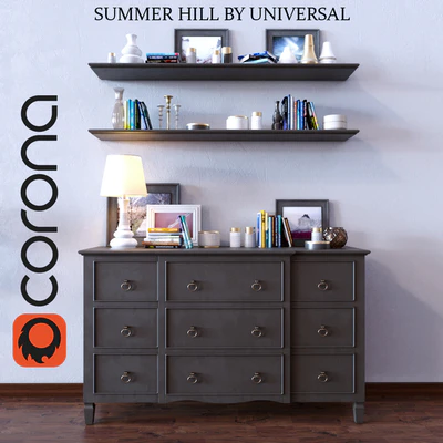 SUMMER HILL BY UNIVERSAL — Ver 1