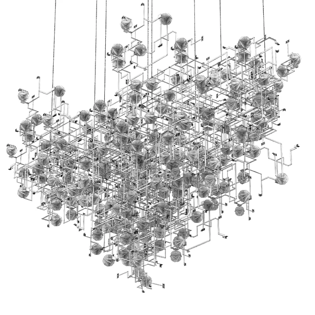 FRAGILE FUTURE CHANDELIER — Descargar