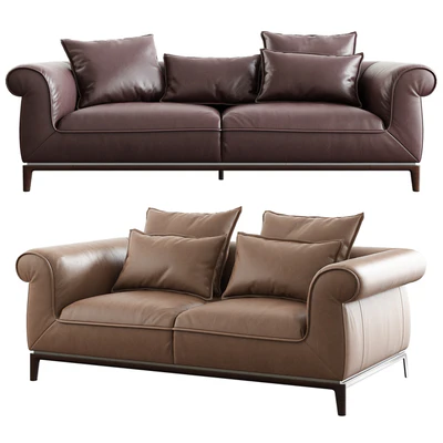 Natuzzi / Poliziano 2897 — Вид 1