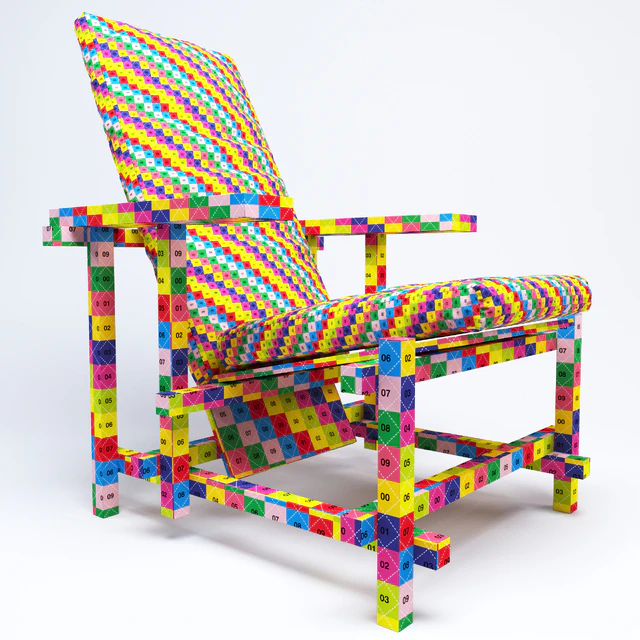 CASSINA 635 BLACK — Descargar