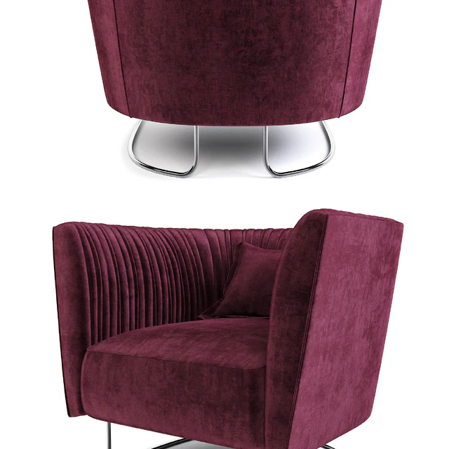 Desiree Shellon armchair — Descargar
