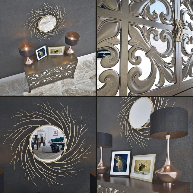 Commodes, Mirrors, Table Lamps, Pictures — Descargar