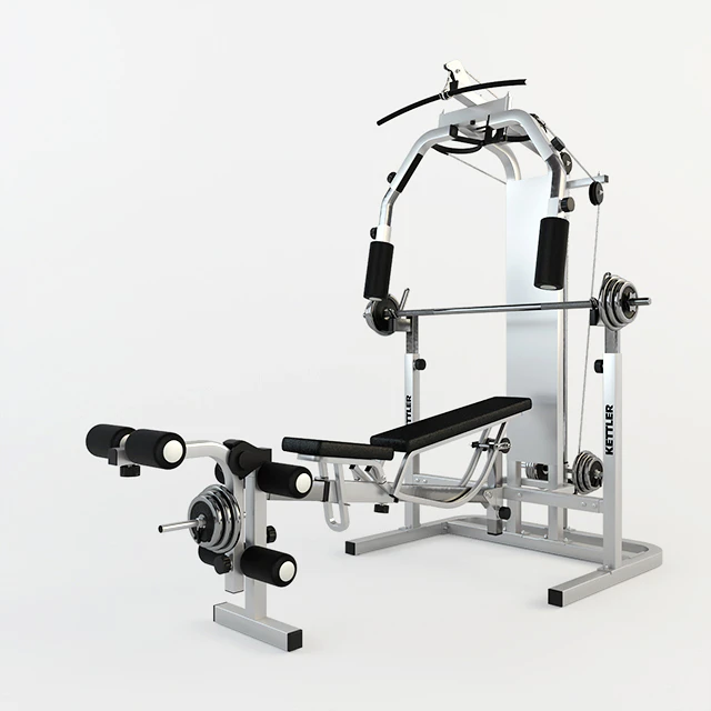 Kettler Delux XL — Descargar