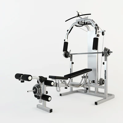 Kettler Delux XL — Ver 1