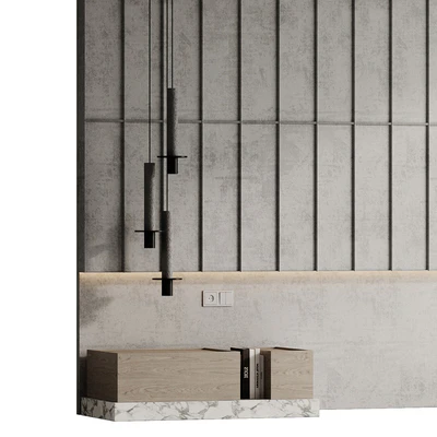 Headboard 005 — Ver 3