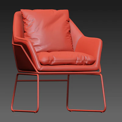 Carson Carrington Svelgen Accent Chair — Вид 2