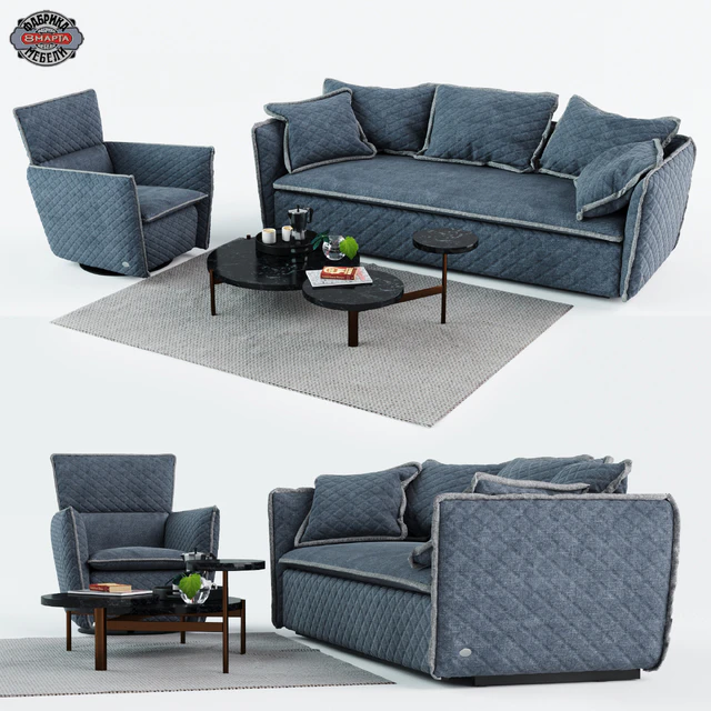 SOFI-CLASSIC MODULAR SOFA — Descargar