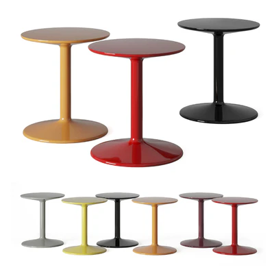 Spool table set. B&B Italia — Ver 1