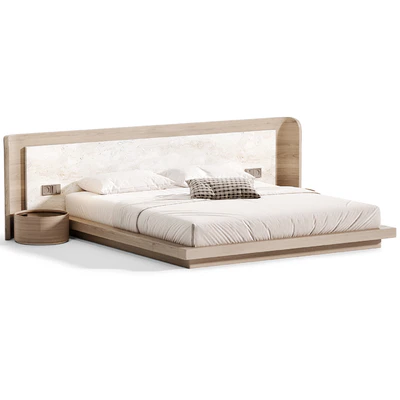 Double bed 04 — Ver 4