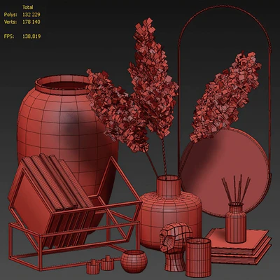 Decorative Set 07 — Ver 3