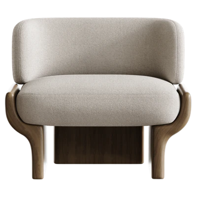 Lucky Armchair — View 4