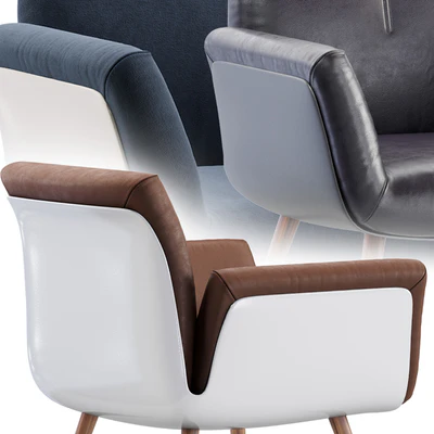 chair Cor Alvo variant 1 — Вид 2
