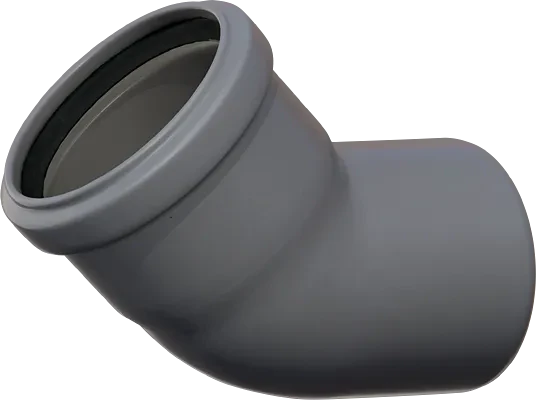modular plastic pipe bend 002 — Descargar