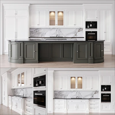 Kitchen by Tom Howley 4 — Ver 1