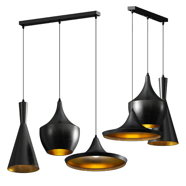 Nordic Loft Modern Style Pendant Lights Lamp — Descargar