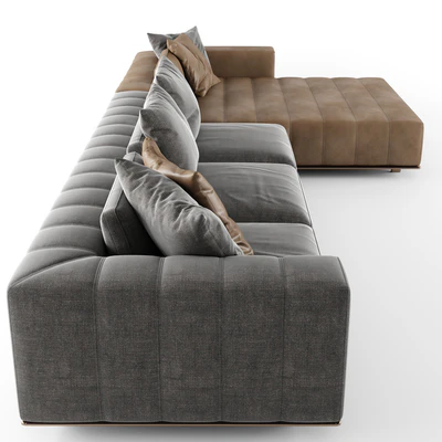 Minotti Freeman Sofa 05 — Ver 6