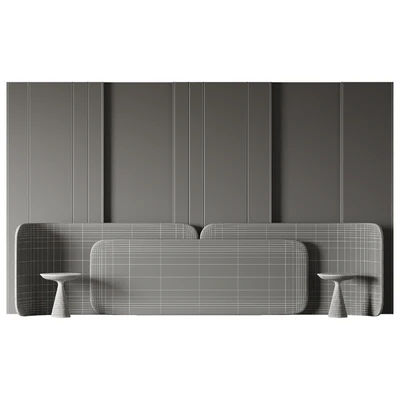Headboard #19 — Ver 3