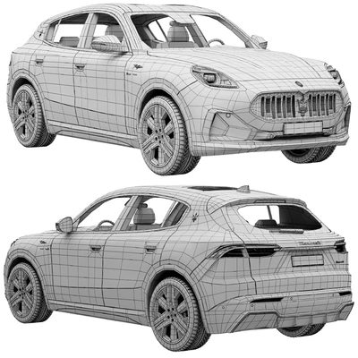 Maserati Grecale Folgore — Вид 4