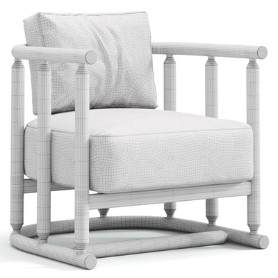 Bene chair — View 3
