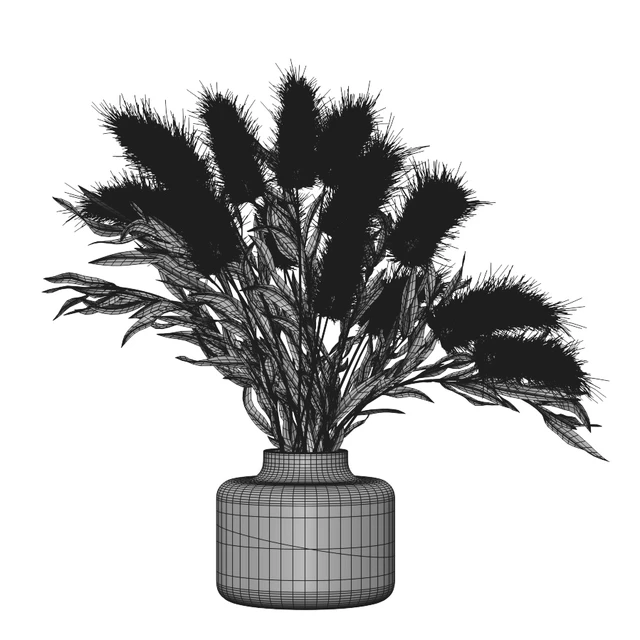 Decor set lagurus — Скачать