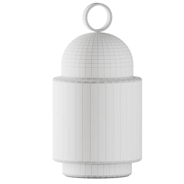 DOME NOMAD BROKIS Table Lamp — Descargar