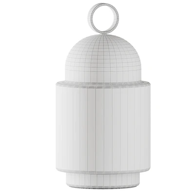 DOME NOMAD BROKIS Table Lamp — Ver 3