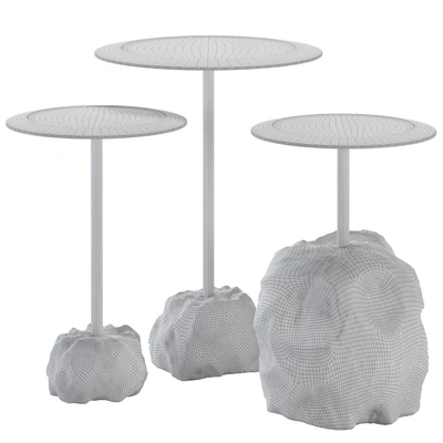 Nardo Side Tables — Ver 7