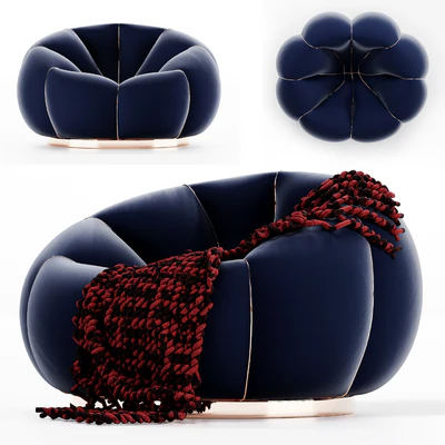 Pierre Paulin Alpha Club chair — Вид 5