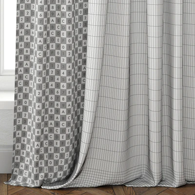 Curtain 49 — View 3