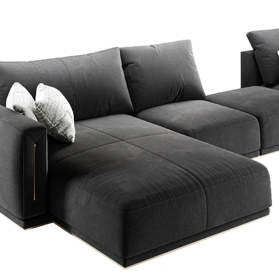 LONGHI sofa Atar — Вид 2