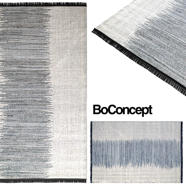 Carpet BoConcept Usaki Rug — Descargar