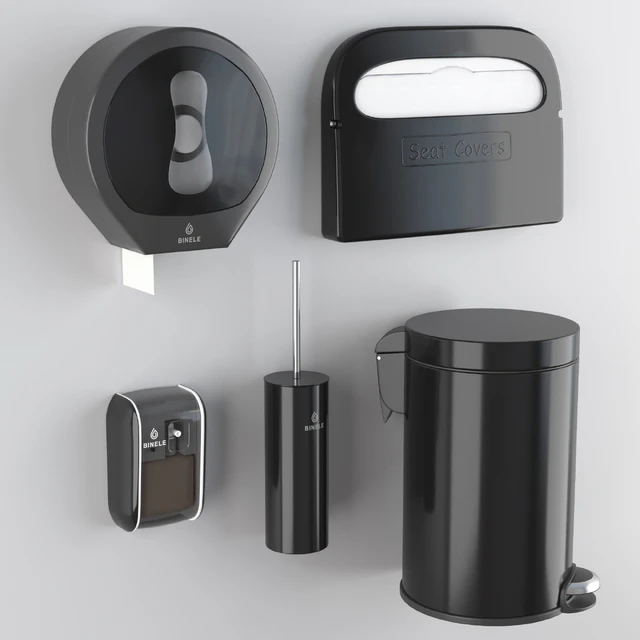Binele equipment kit — Descargar