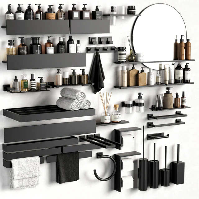 Bathroom Accessories 2 — Descargar
