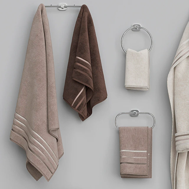 Bathroom decorative set 13 — Descargar
