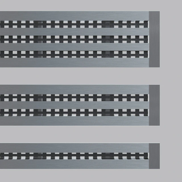 A set of ventilation slots. — Descargar