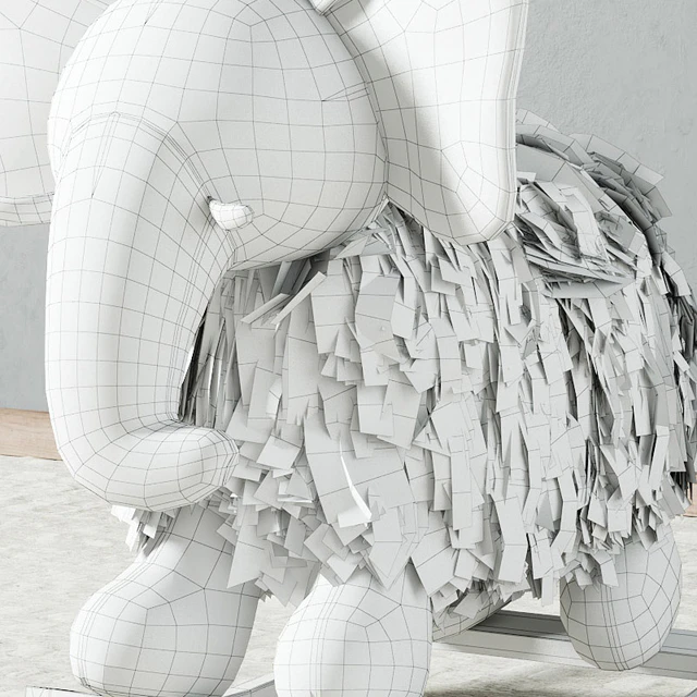 Plush Rocking | Elephant — Descargar